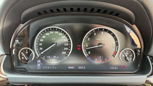 内装メーター