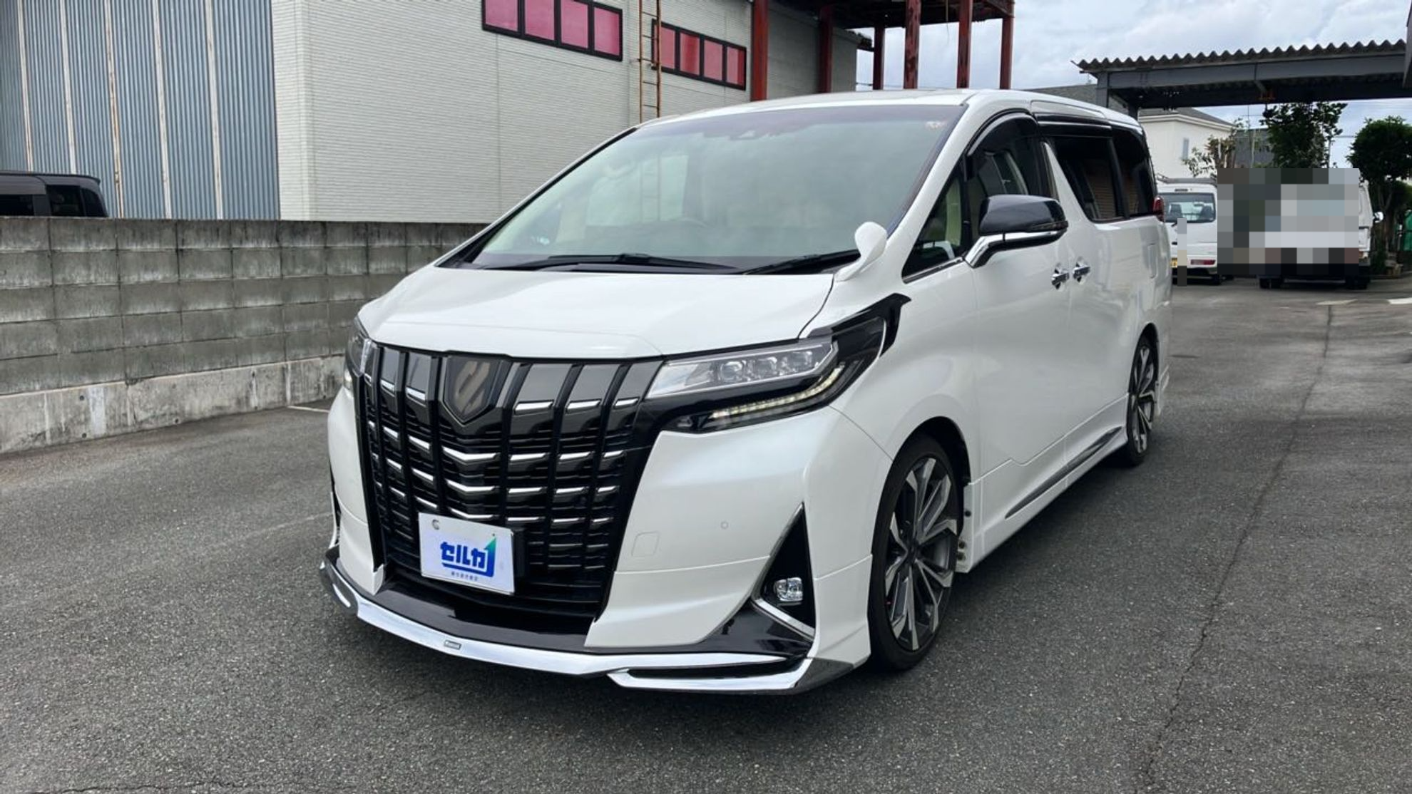 M様の車両画像