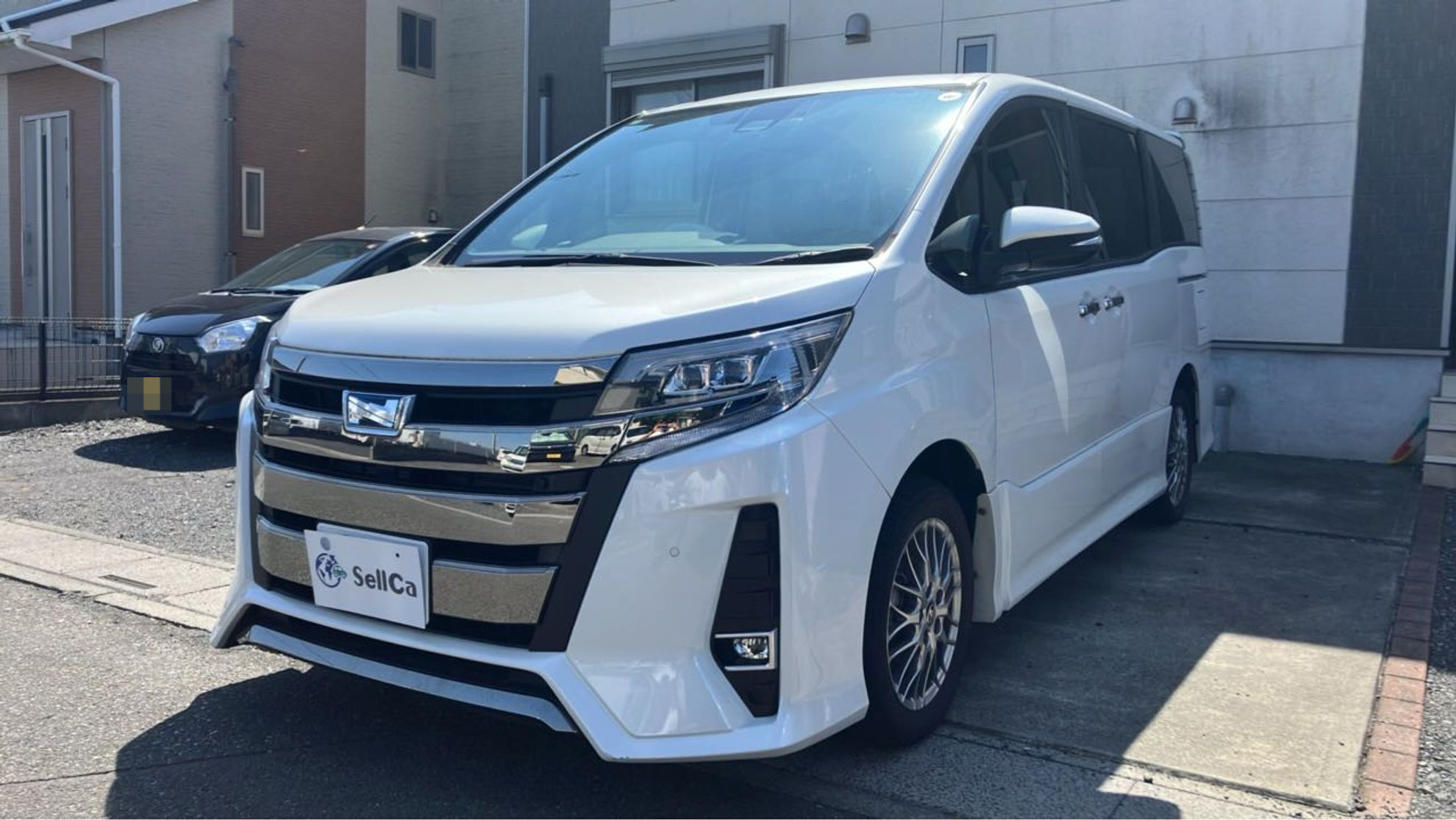 トヨタ ノアの売買実績画像