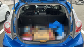 内装トランク