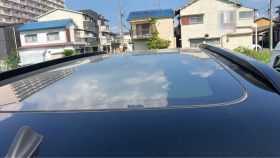 正面ルーフ