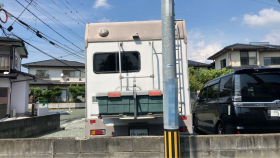 外装後方