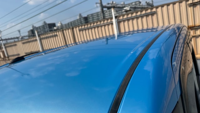 正面ルーフ