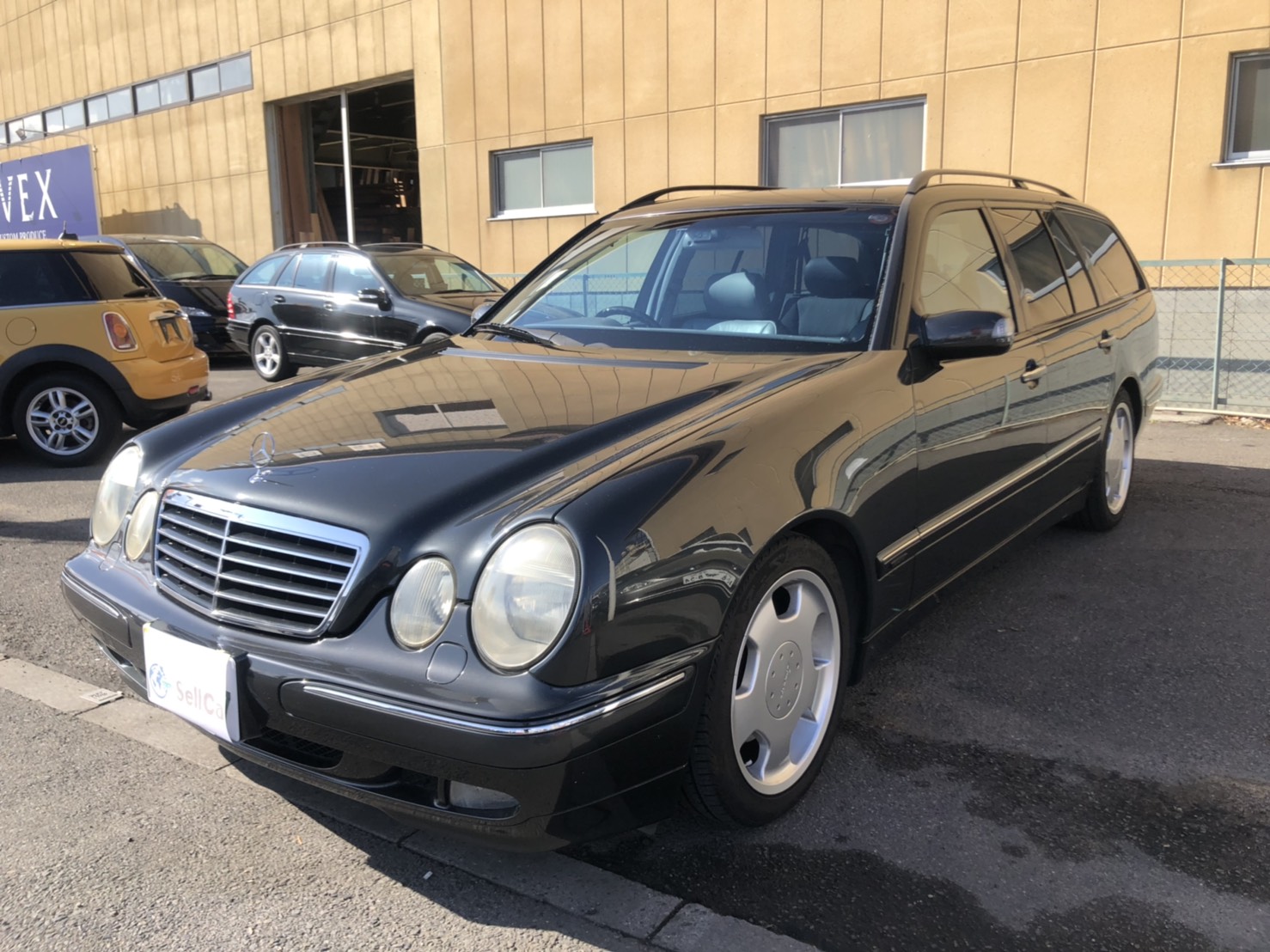 メルセデス・ベンツ Ｅクラスステーションワゴンの売買実績画像