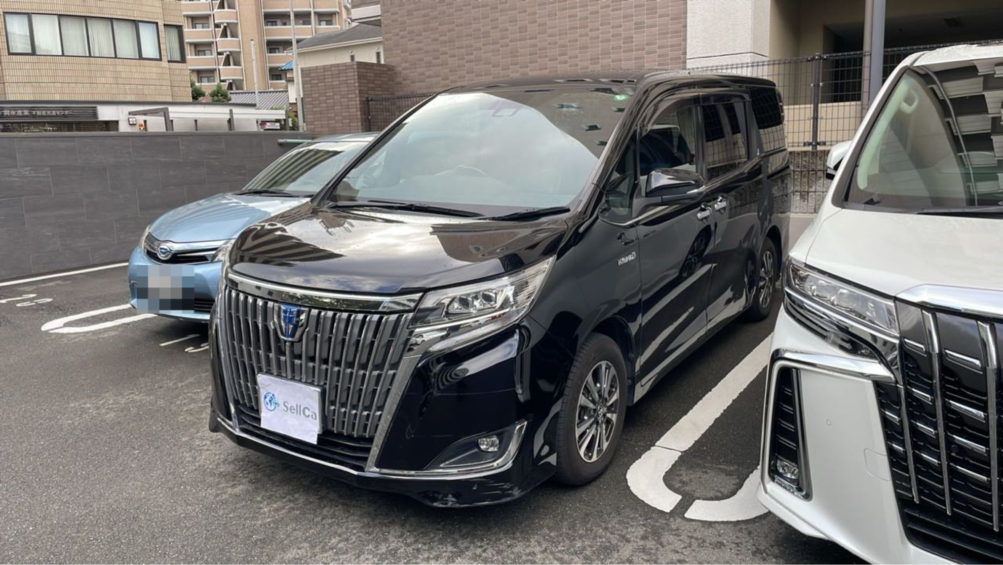 外装右前