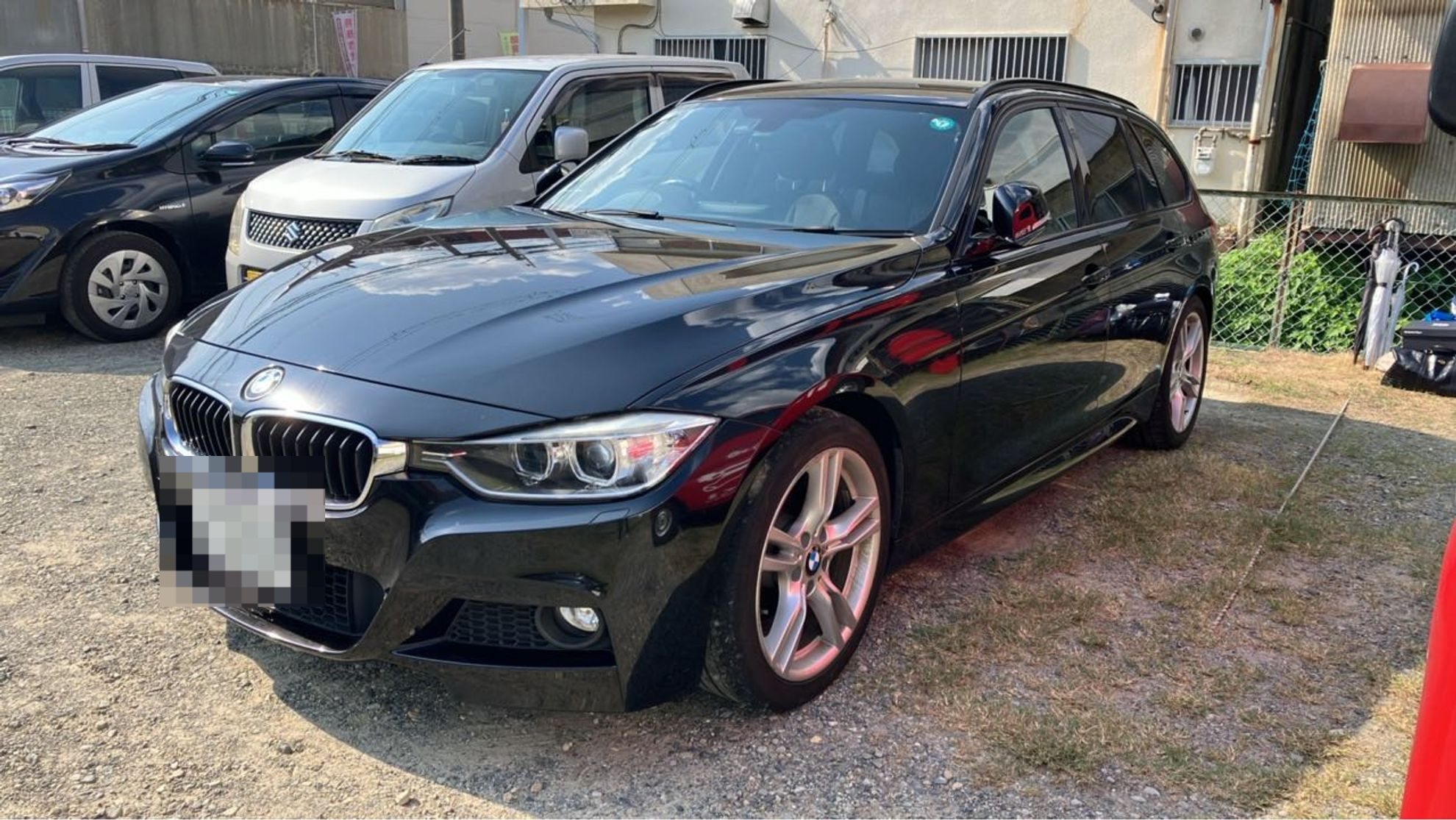 ＢＭＷ ３シリーズの売買実績画像