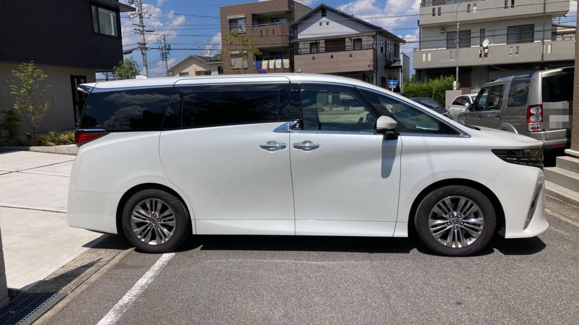 外装左