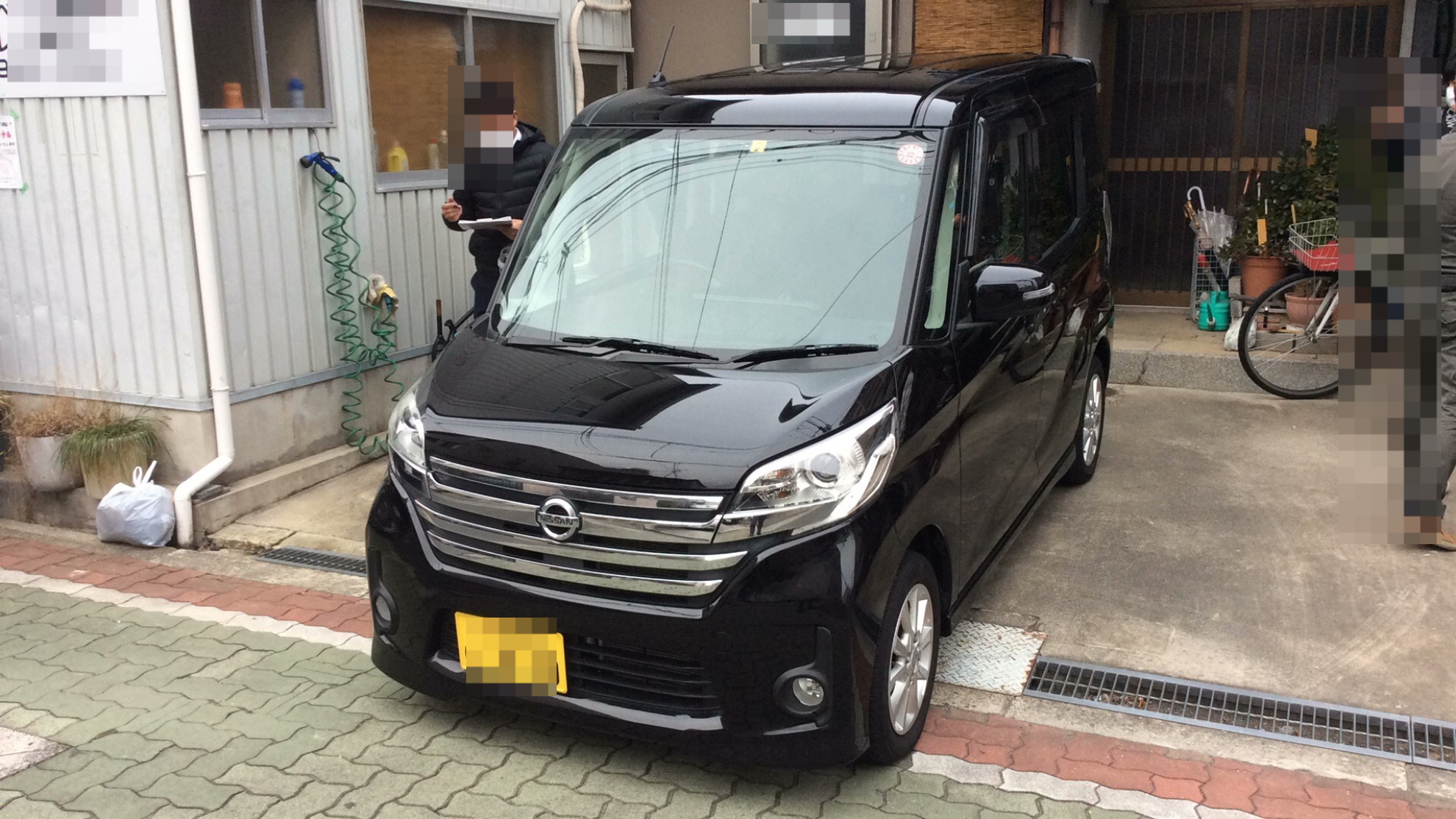 日産 デイズルークスの売買実績画像