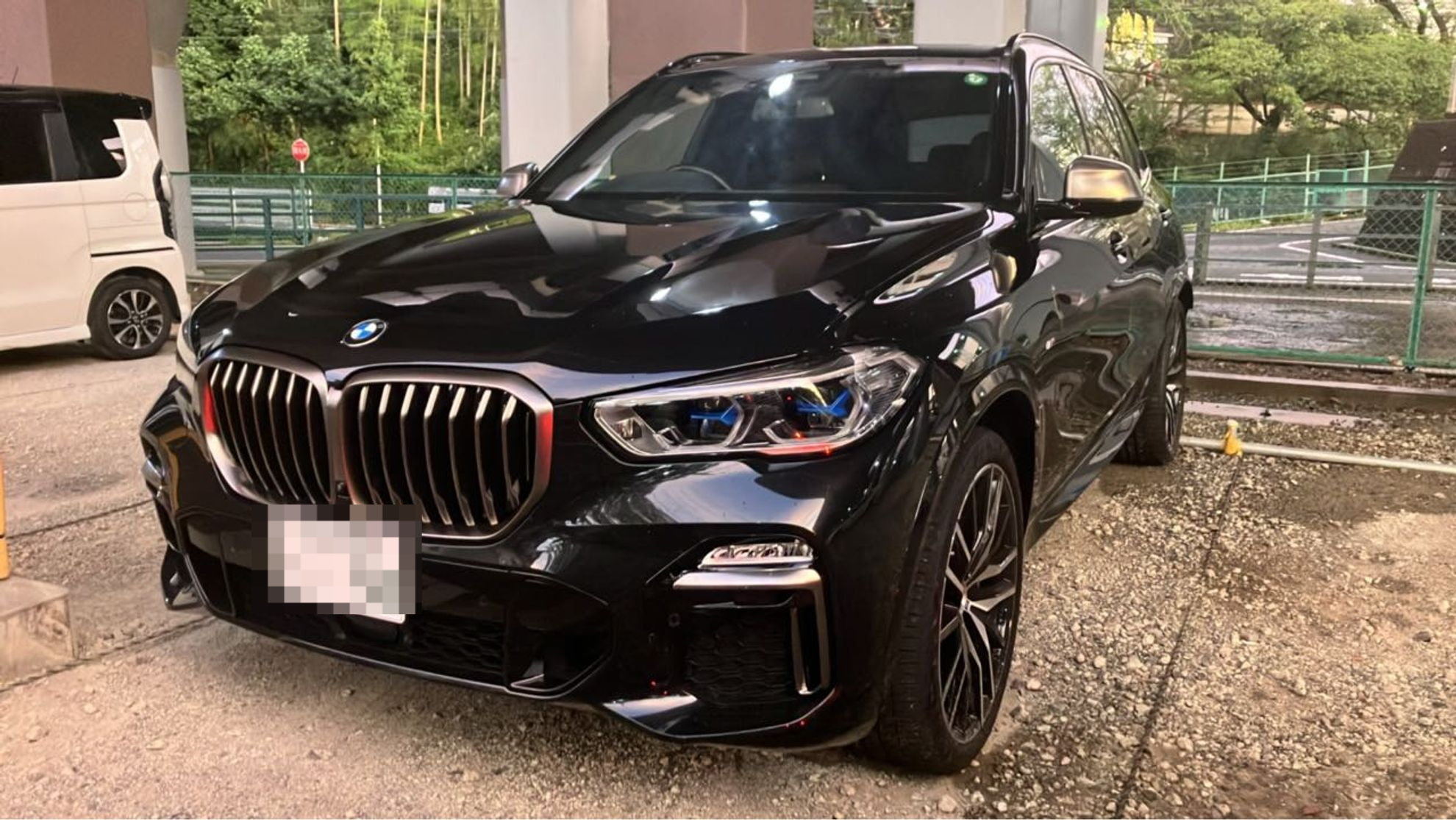 ＢＭＷ Ｘ５の売買実績画像
