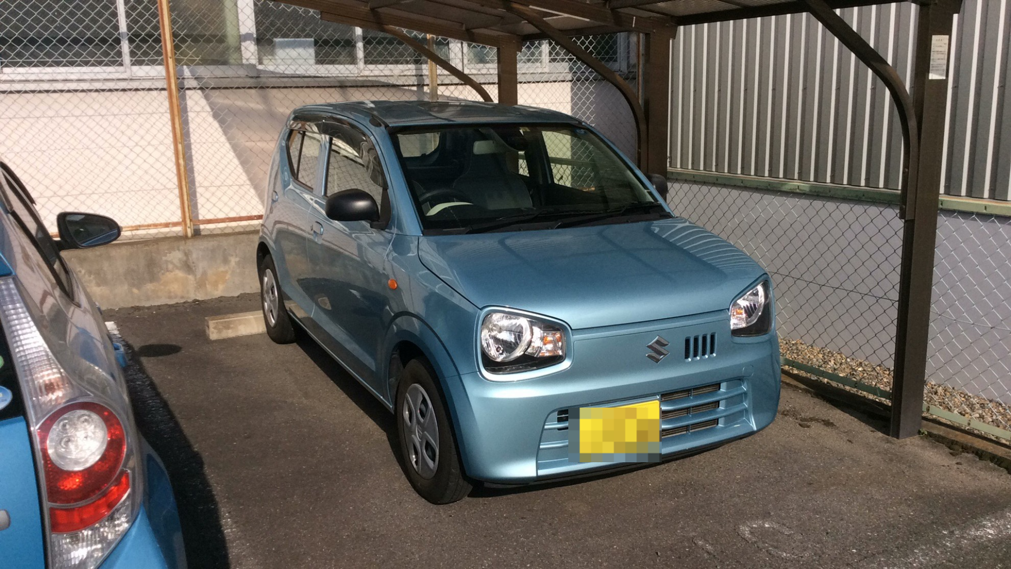 スズキ アルトの売買実績画像