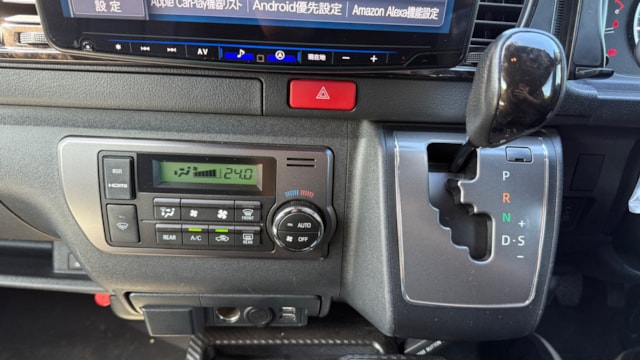 内装シフト