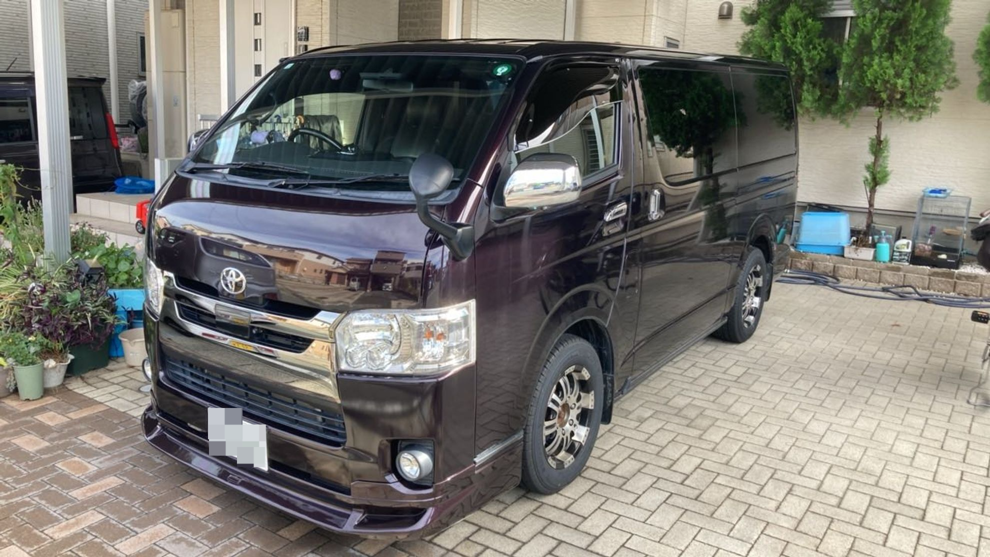 M様の車両画像