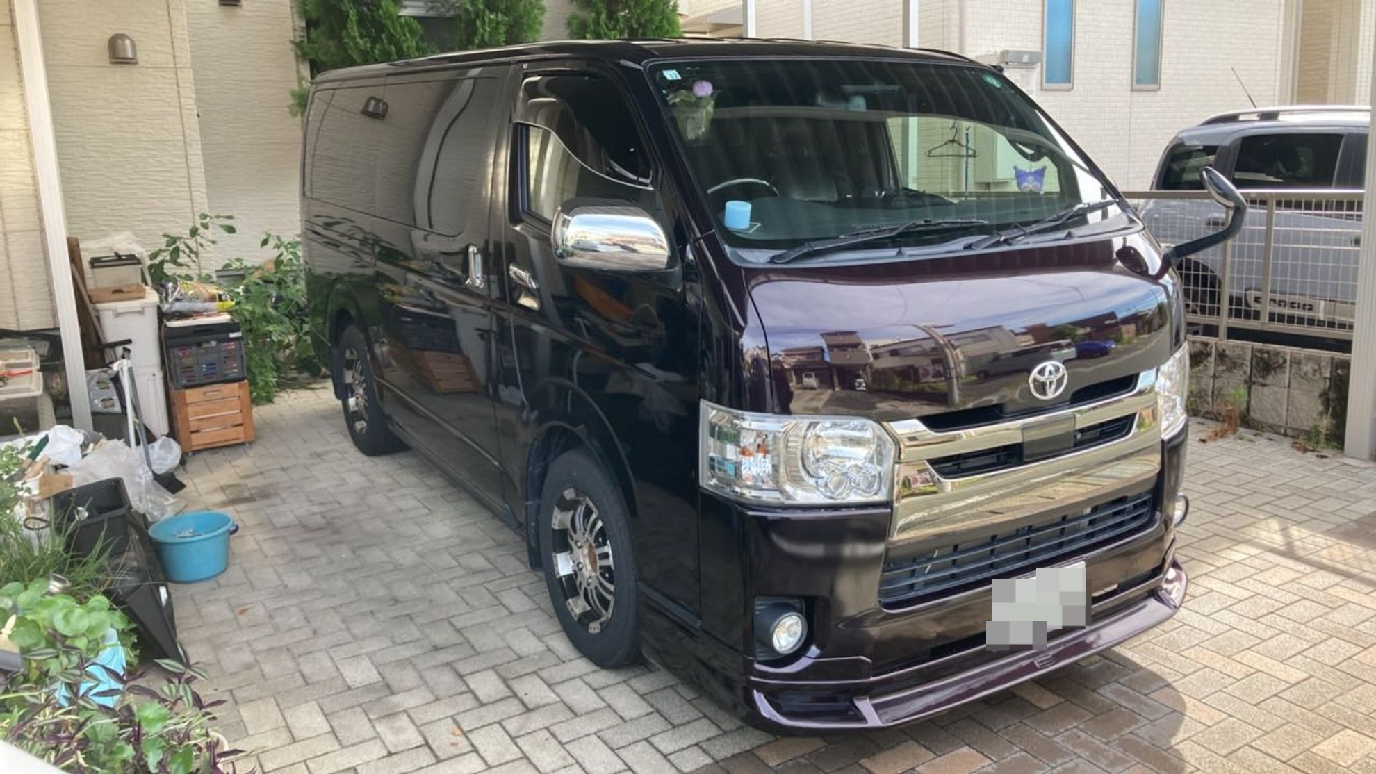 外装右前