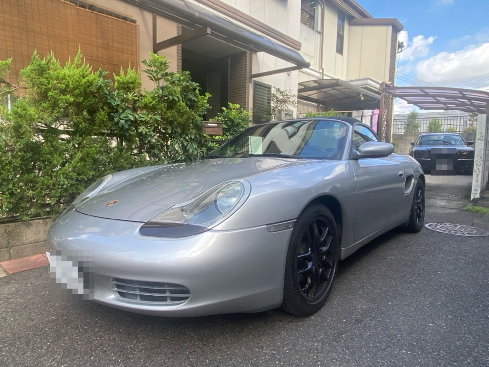 外装右前