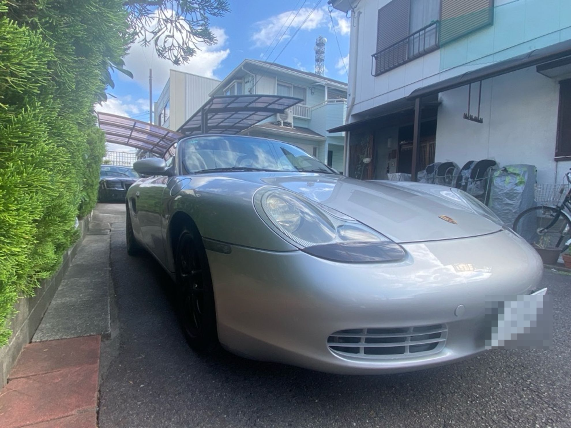 M様の車両画像
