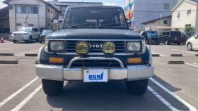 外装前方