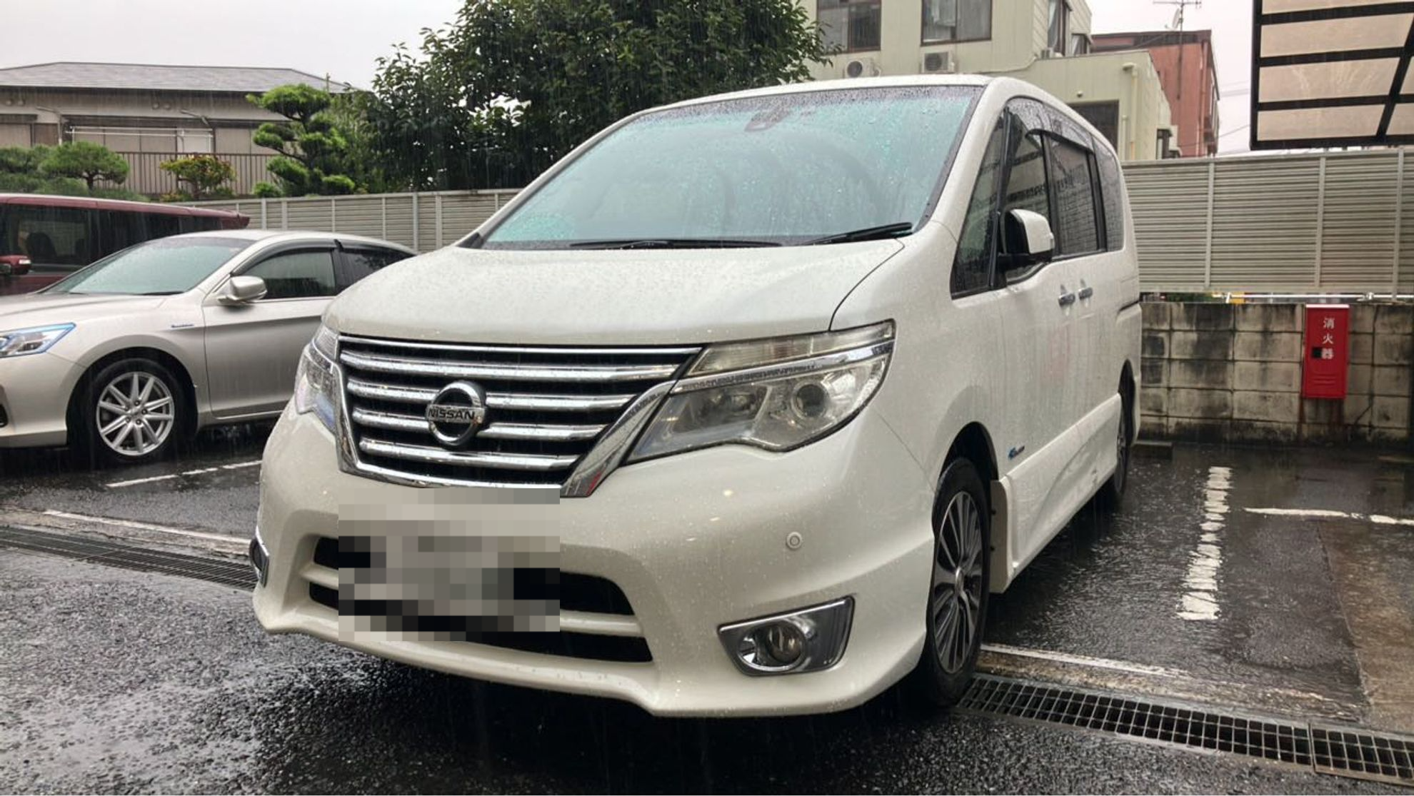 日産 セレナの売買実績画像