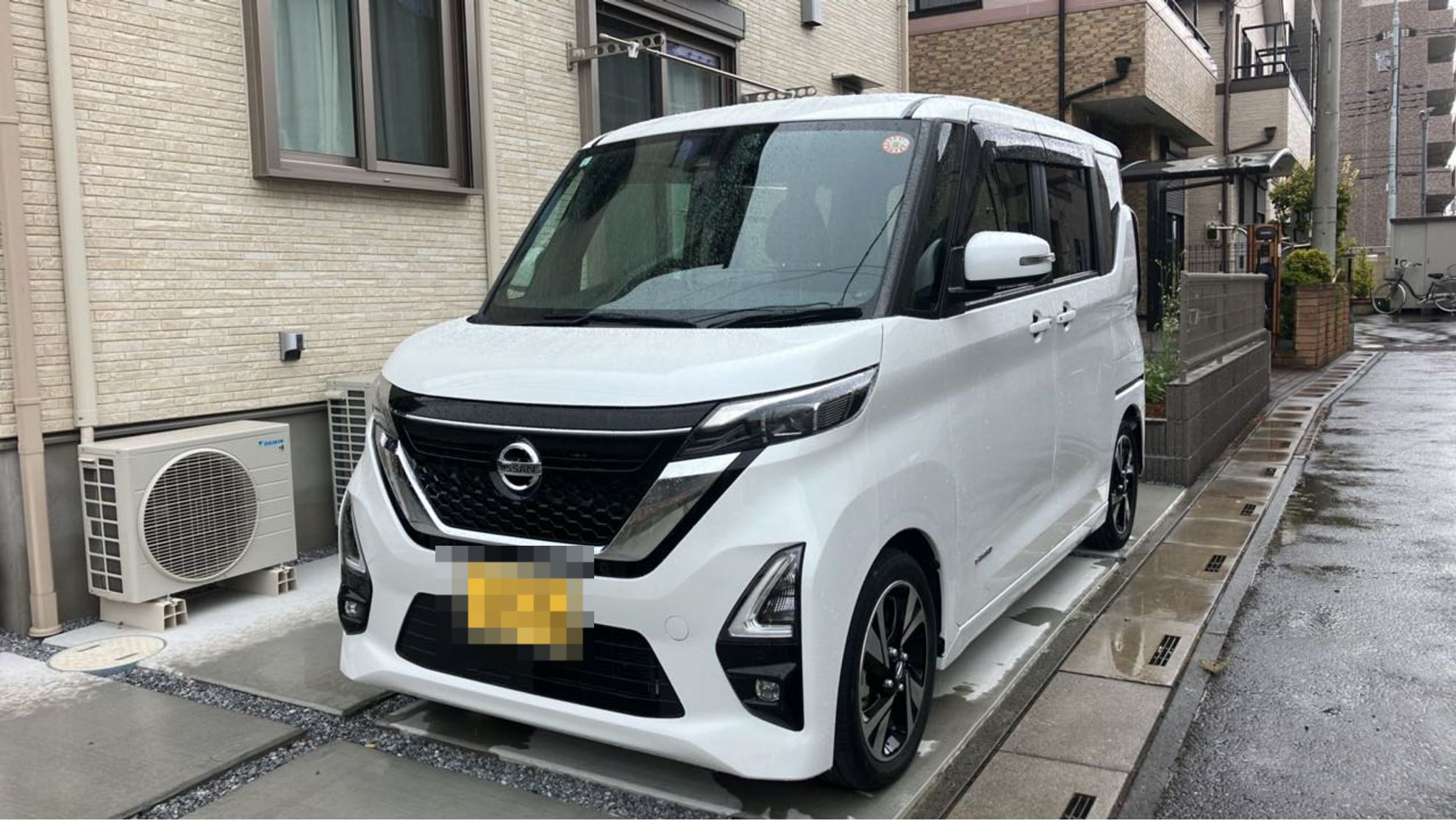 日産 ルークスの売買実績画像