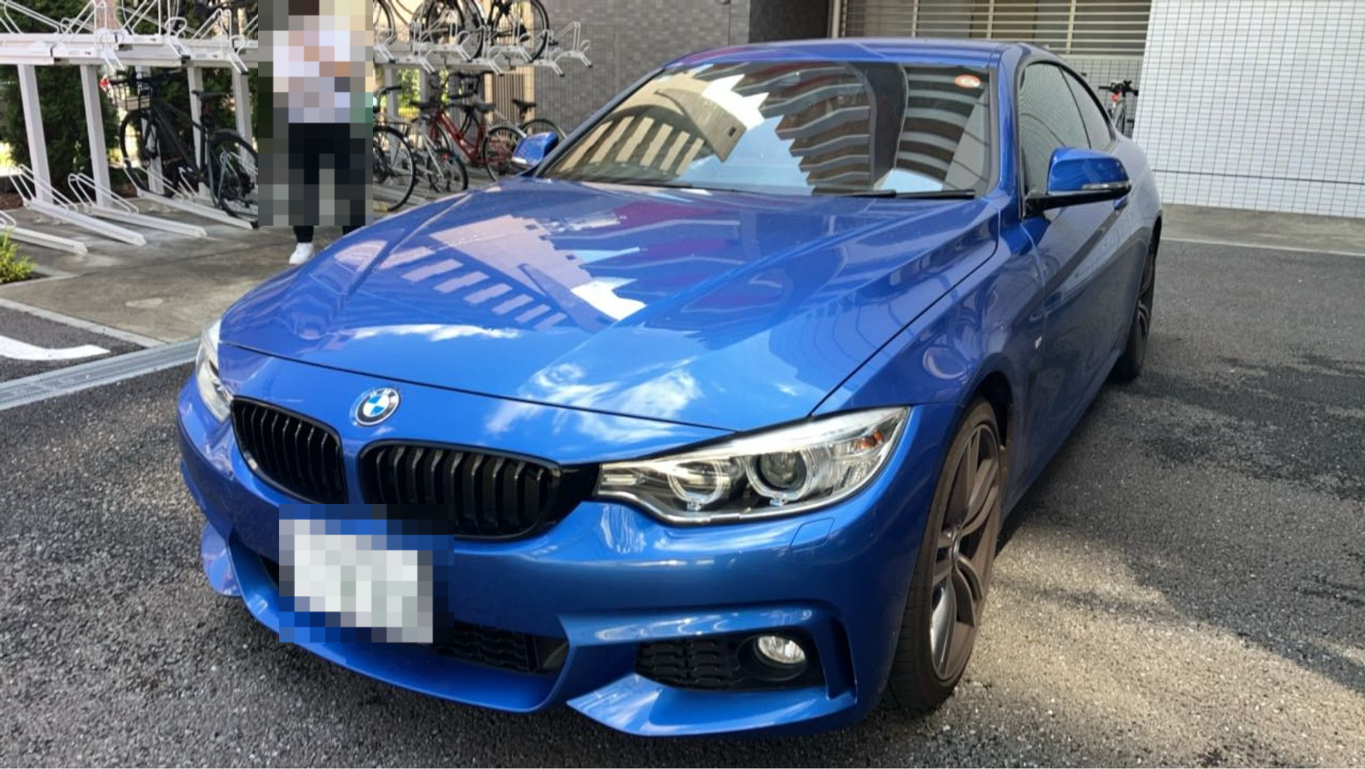 ＢＭＷ ４シリーズの売買実績画像