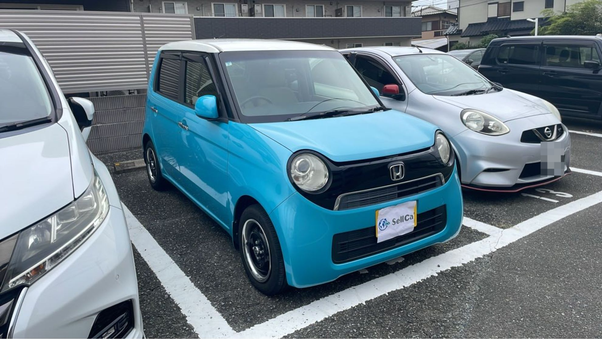 ホンダ Ｎ－ＯＮＥの売買実績画像
