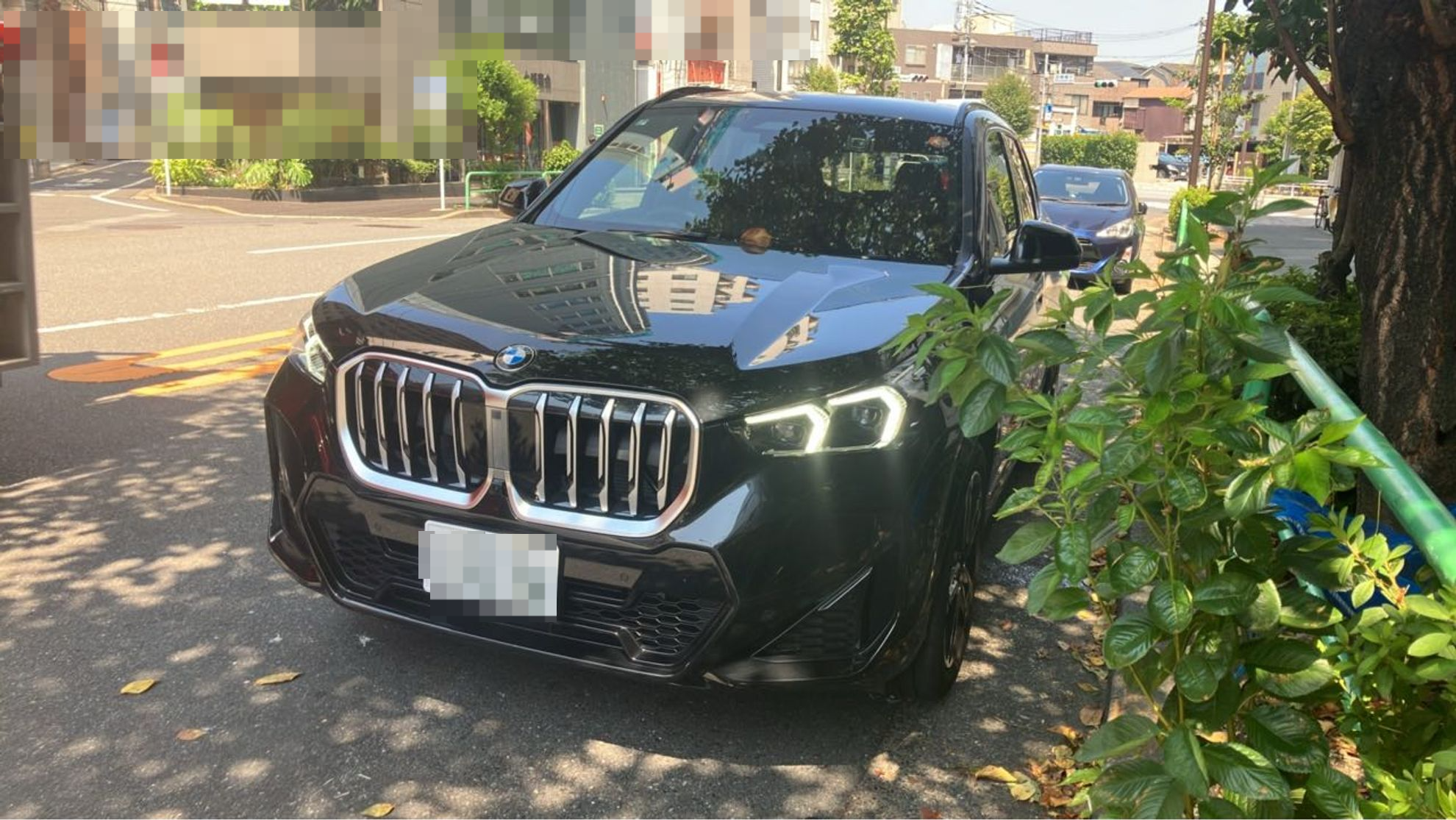 ＢＭＷ Ｘ１の売買実績画像