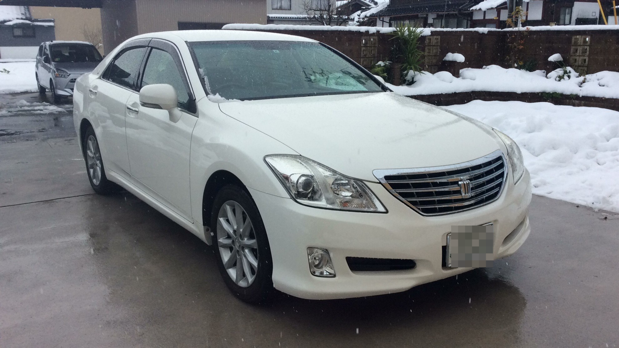 トヨタ クラウンの売買実績画像