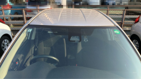 正面ルーフ