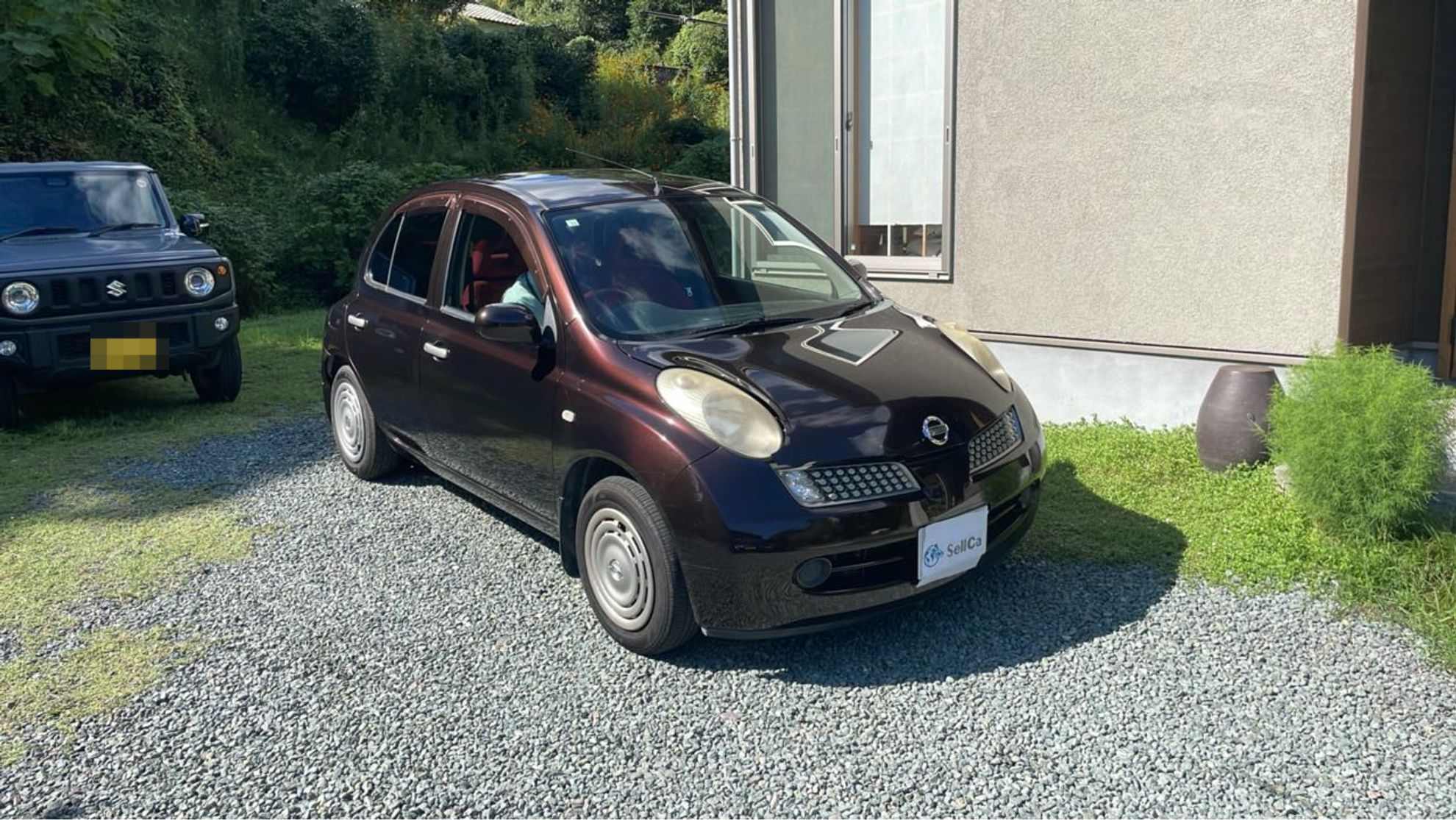 日産 マーチの売買実績画像