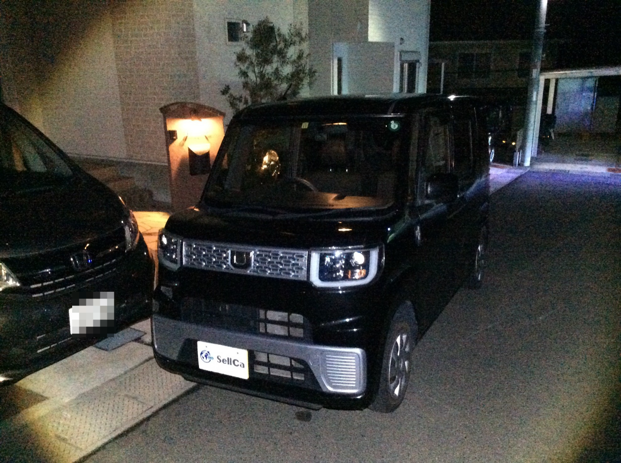 ダイハツ ウェイクの売買実績画像