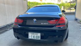外装後方