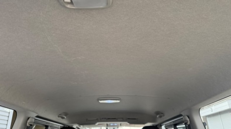 内装ルーフ