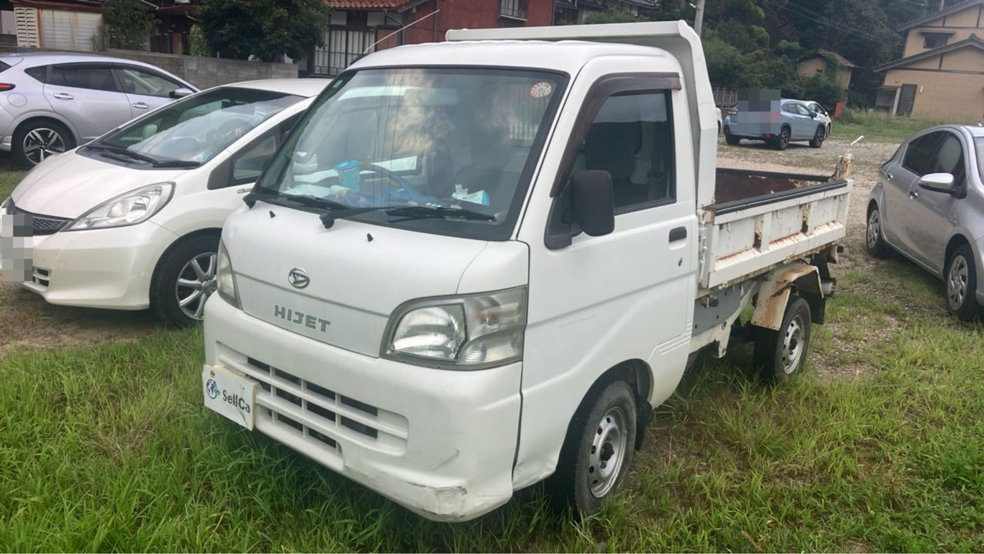 M様の車両画像