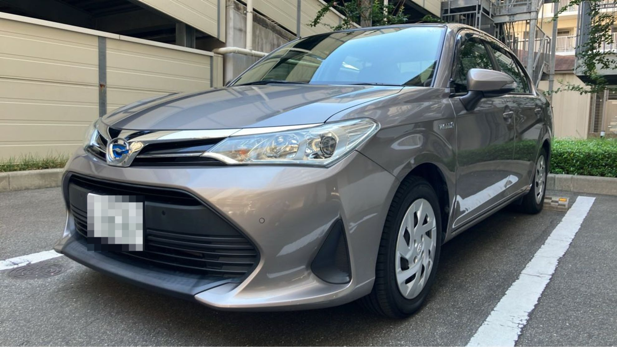 M様の車両画像
