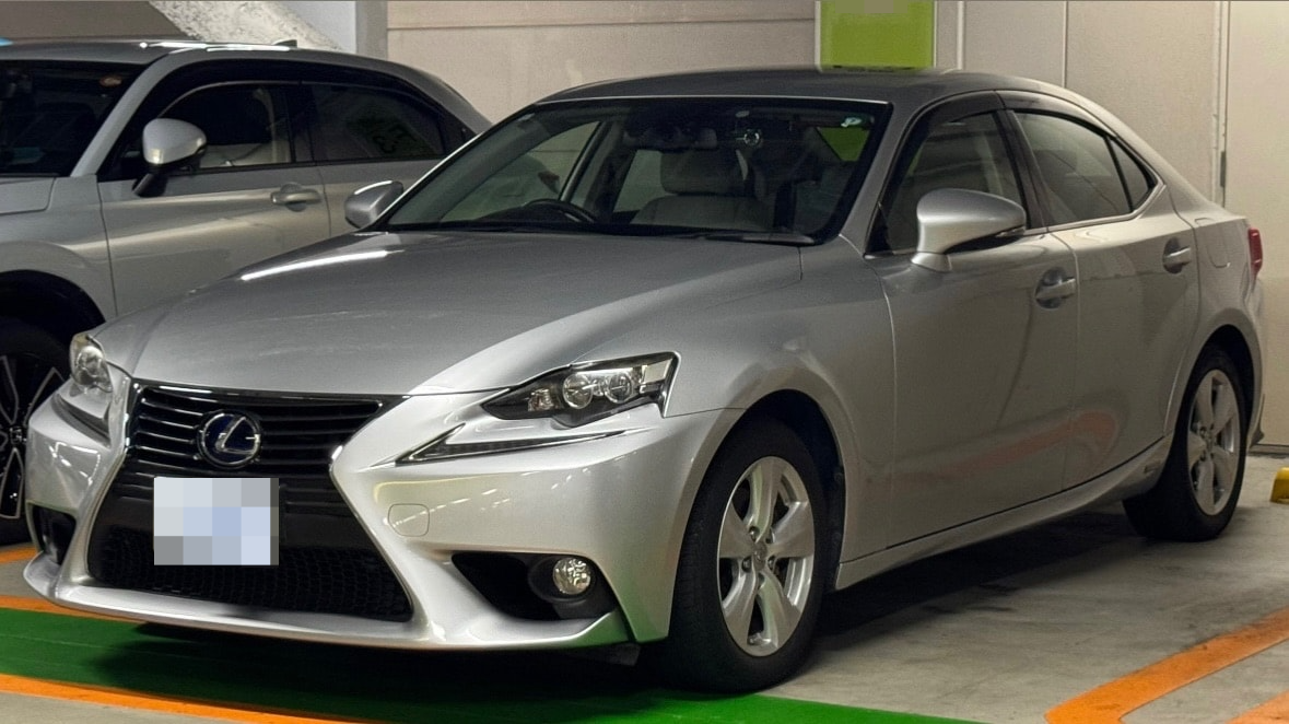 M様の車両画像