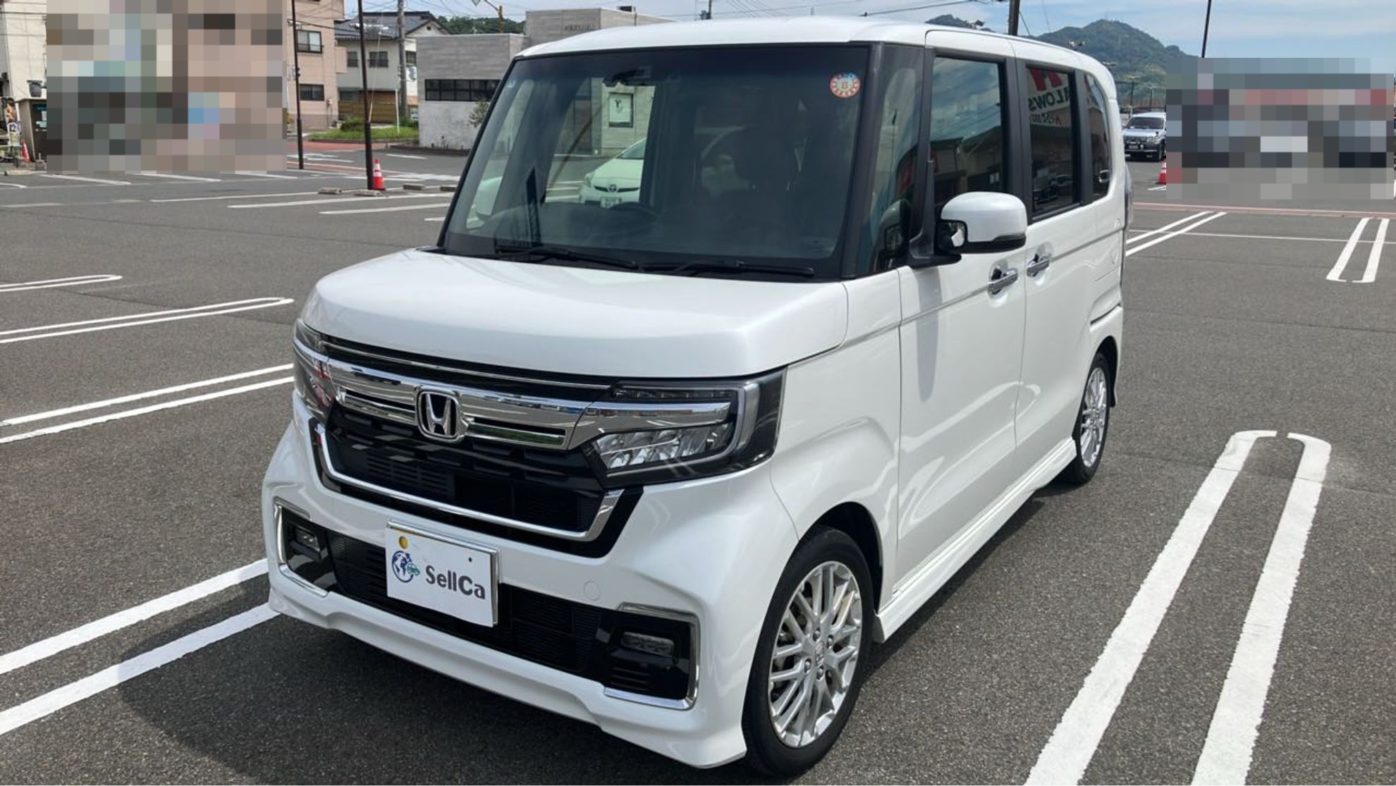 M様の車両画像