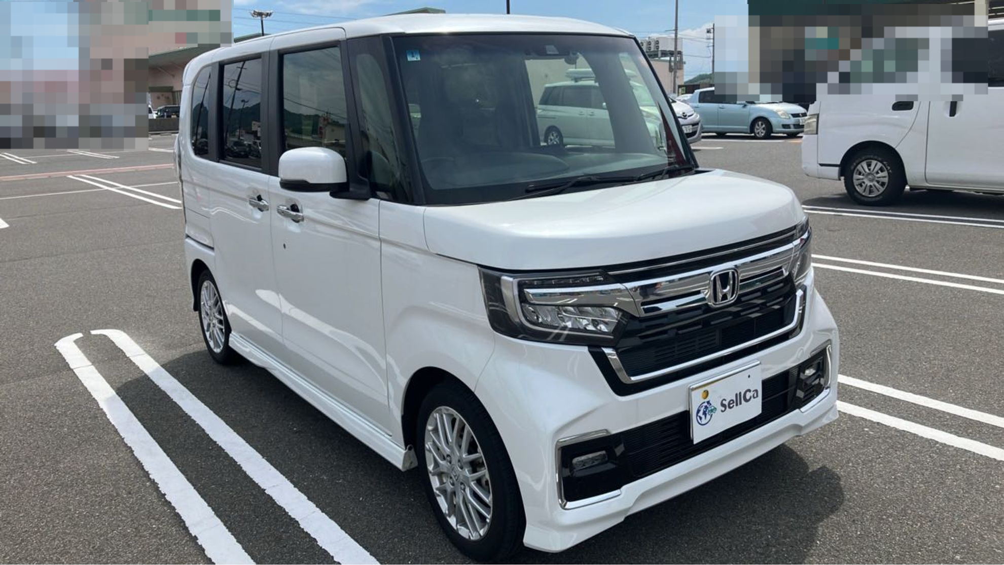 外装右前