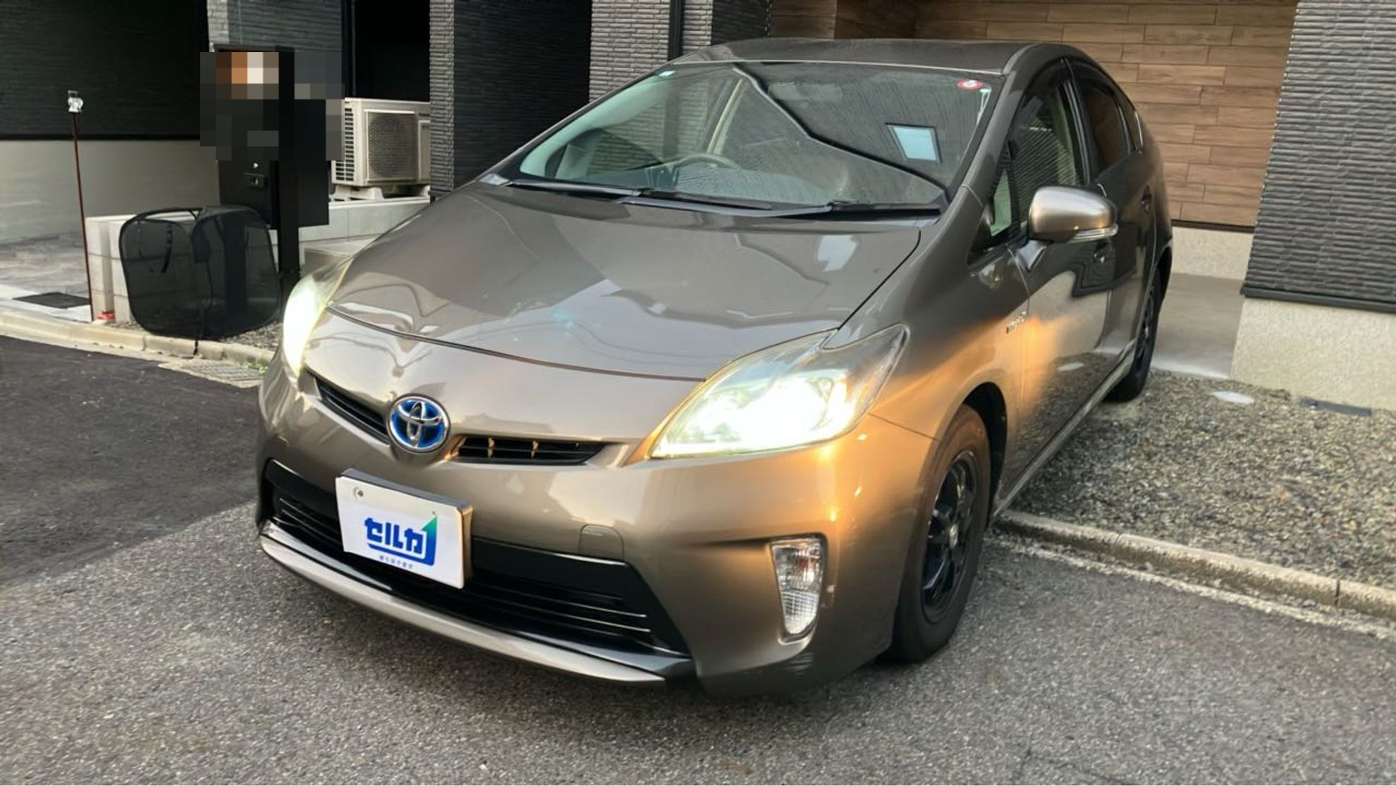 M様の車両画像