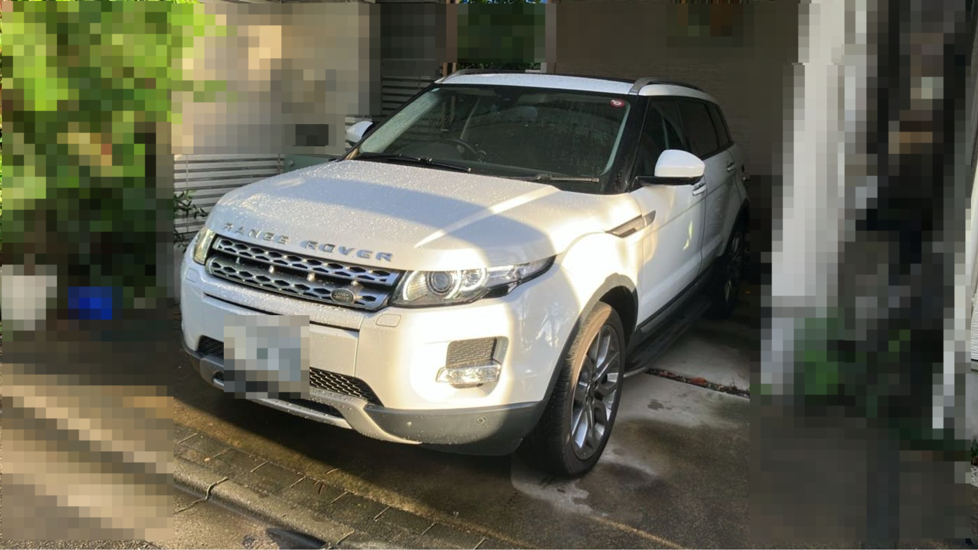 M様の車両画像