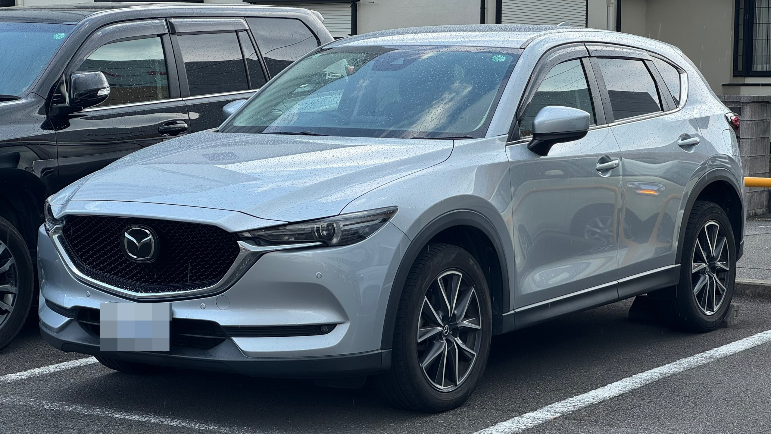 マツダ ＣＸ－５の売買実績画像
