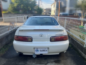外装後方