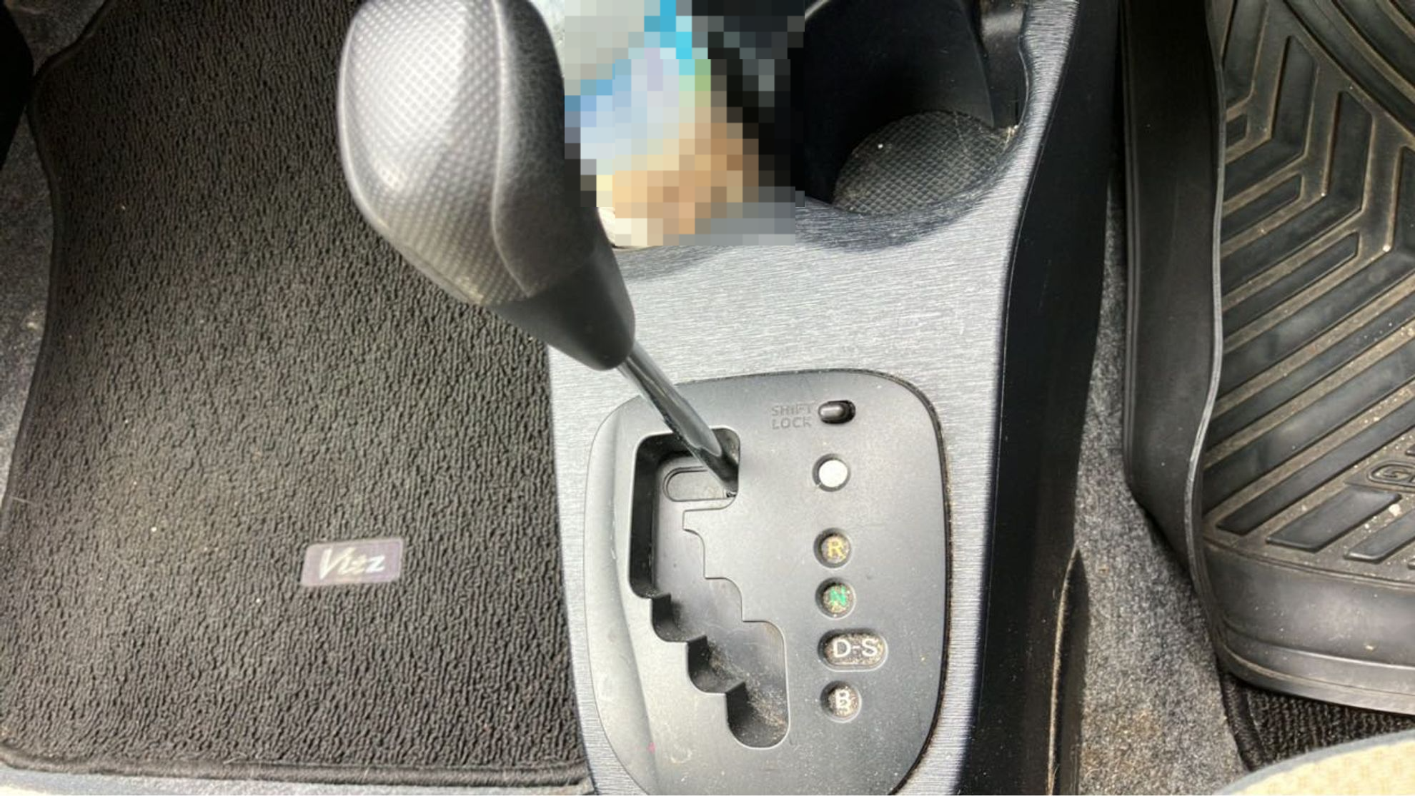 内装シフト