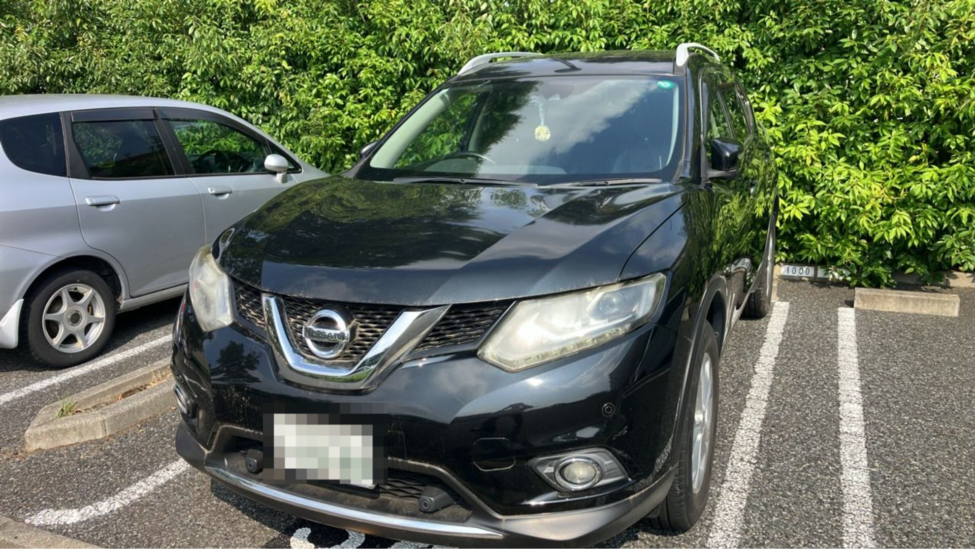 日産 エクストレイルの売買実績画像
