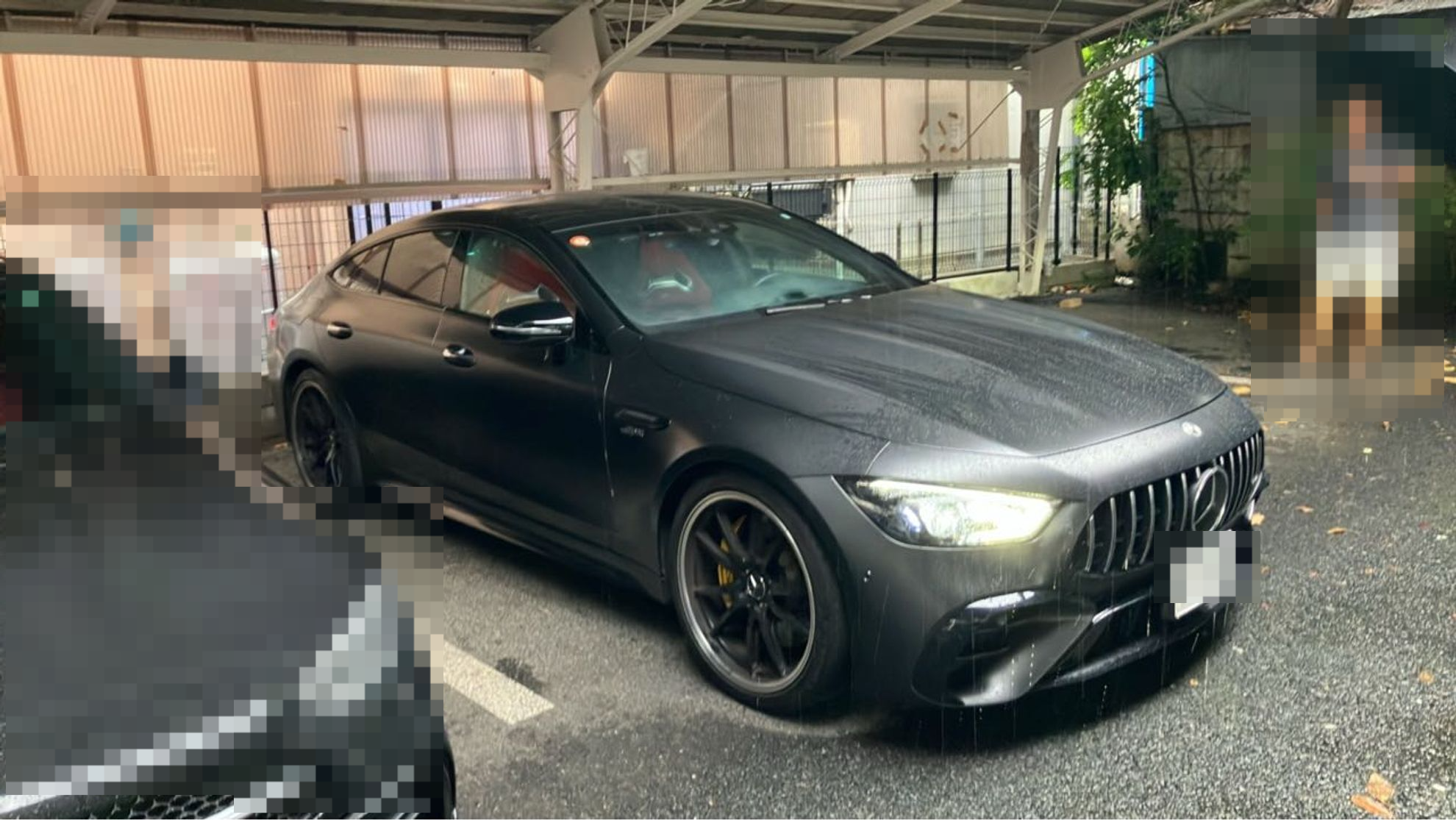 外装右