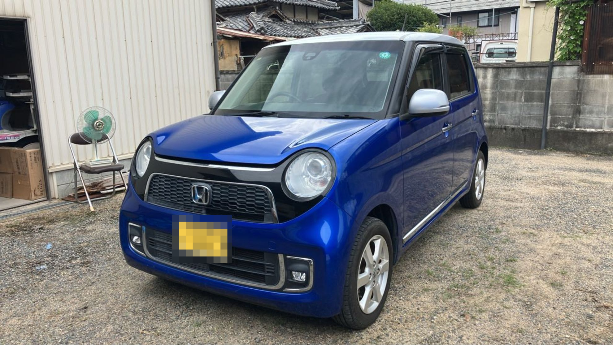 ホンダ Ｎ－ＯＮＥの売買実績画像