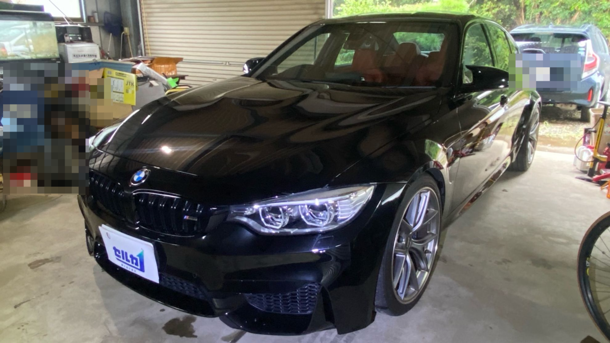 ＢＭＷ Ｍ３の売買実績画像