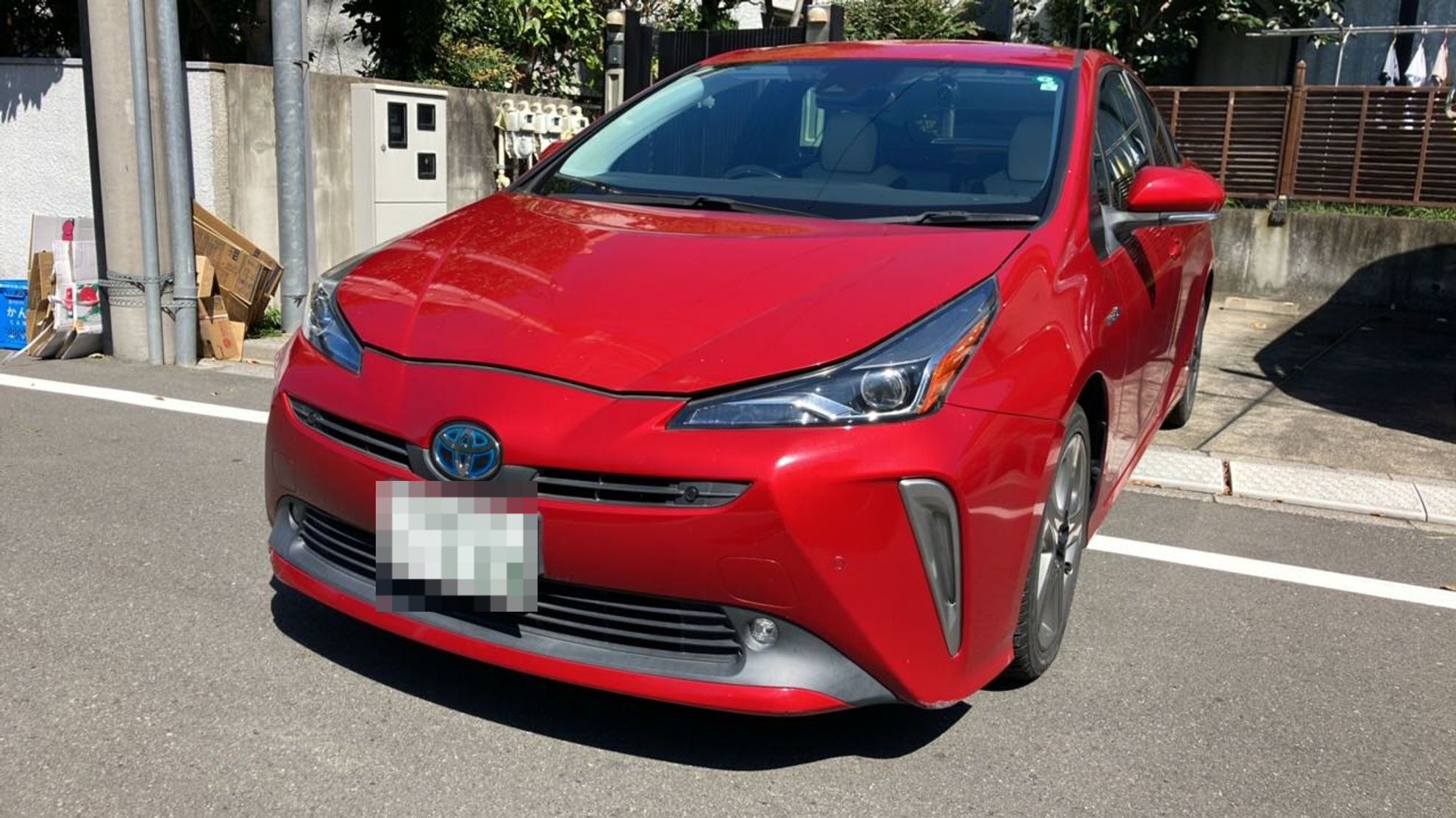 M様の車両画像