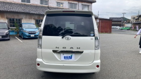 外装後方