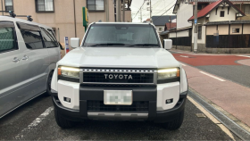 外装前方