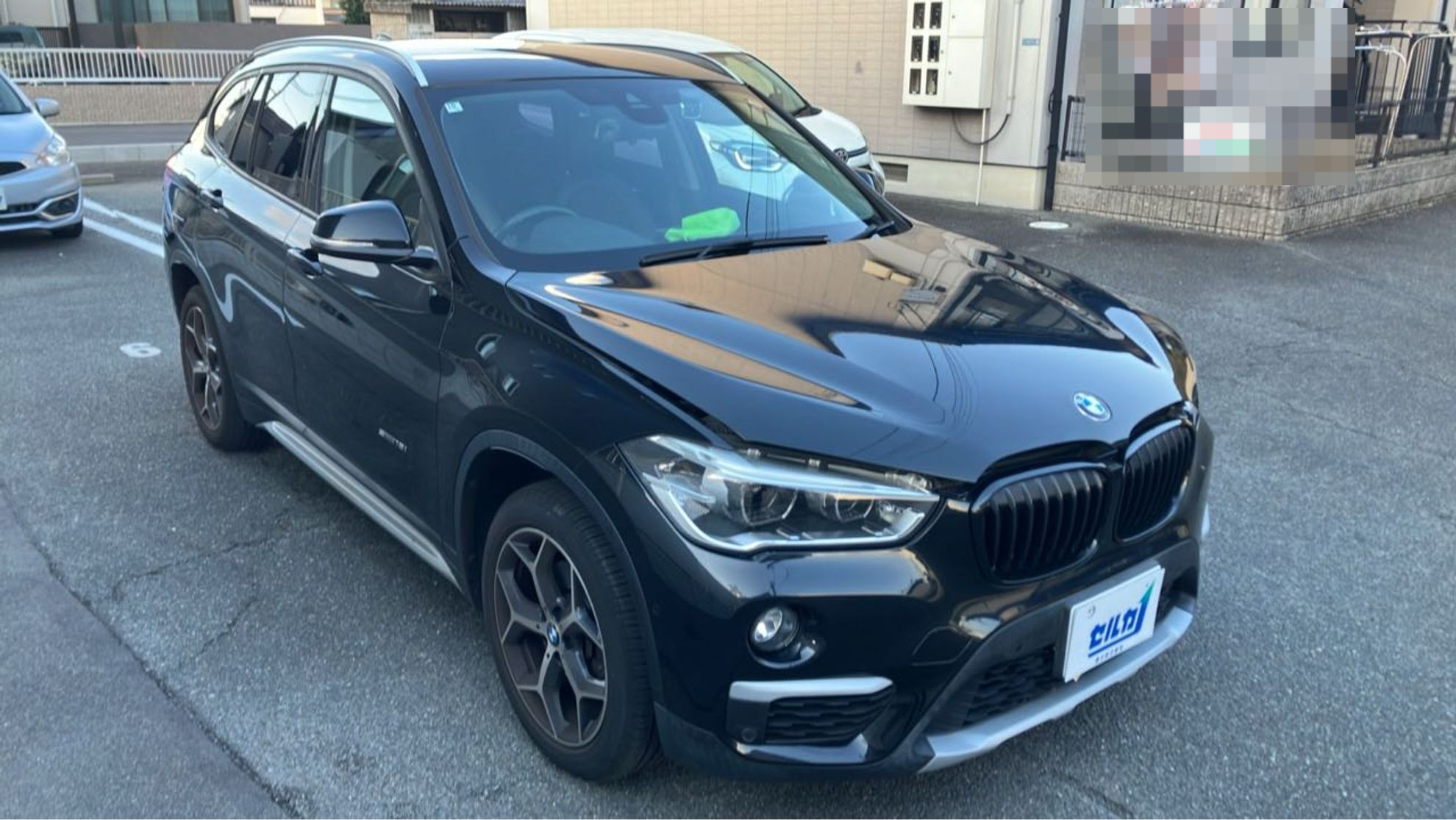ＢＭＷ Ｘ１の売買実績画像