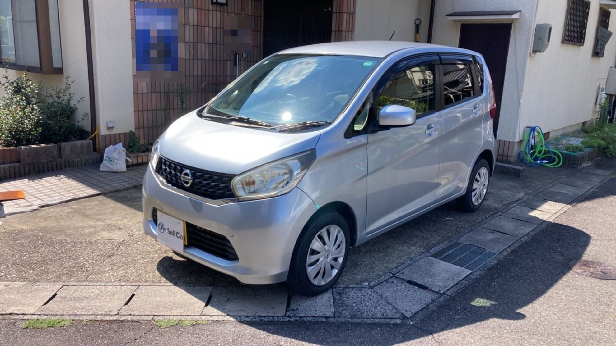M様の車両画像